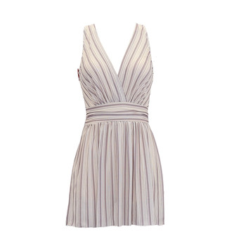 
Yi Meishan Sleeveless One-piece Dress Swimsuit Women