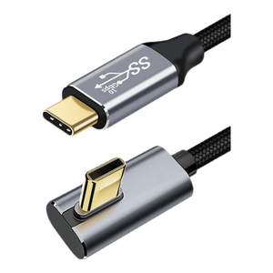 
Shang Youqi TYPE-C data cable USB3.2Gen2 full-function VR streaming camera online shooting 10Gbps high-speed transmission laptop 4K screen projection first-line PD fast charging cable 100W