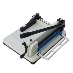 Paper Cutter Yunguang 858a4 Thick Layer Paper Cutter Paper Cutter Heavy-duty Paper Cutter Cutting Tender Paper Cutter