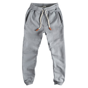 
340G washing tripe wool cotton three-dimensional splicing cut men's hoodies American trendy youth sports tying pants