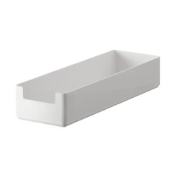 Lazy corner bathroom mirror cabinet storage box