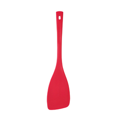Food-Grade Silicone Frying Spatula For Non-Stick Cooking