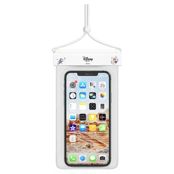 
Disney mobile phone waterproof bag for swimming, rafting and diving