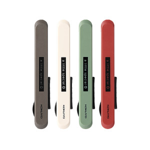 
[Self-operated] Japanese KOKUYO One Meter New Pure Series Portable Scissors Student Handmade Scissors Pen-shaped Retractable Storage Cutting Tools Student Unboxing Supplies