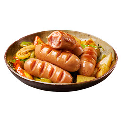 Eater Road 500g volcanic stone grilled sausage stock