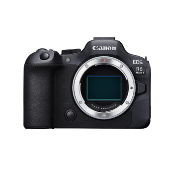 Canon R62 second generation full-frame professional mirrorless camera