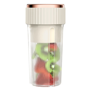 
Juicer household small portable juicer electric charging network celebrity mini juice cup charging style juice cup
