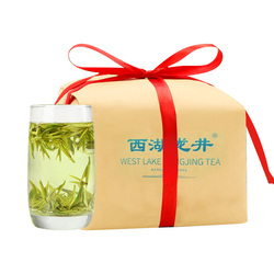 2023 Nový čaj West Lake Longjing, Samonápojový čaj Mingqian Speciální Třídy, První Vybraný čaj Zelený čaj Dárek Pro Starší 250 G Volně Ložené