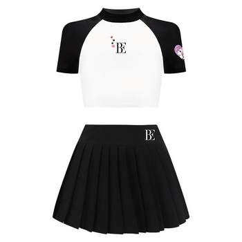 
BE Van De'Ann Co-branded Series Split Swimsuits