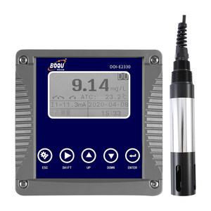 
Boyi Industrial Online Pure Water Dissolved Oxygen Instrument Power Plant PPB Level Sensor Water Quality Monitoring DO Dissolved Oxygen Electrode