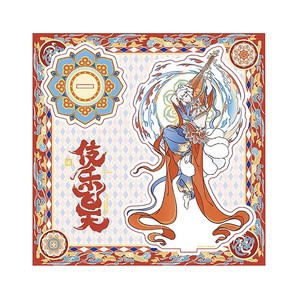 
Authentic Non-human X Dunhuang Painting Academy Co-branded Music Feitian Li Card Xiaoyu Collection Desktop Ornaments Anime Peripheral