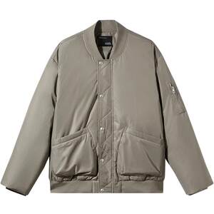 
2024 winter product GXG three-proof solid color casual versatile warm short down jacket men's duck down jacket