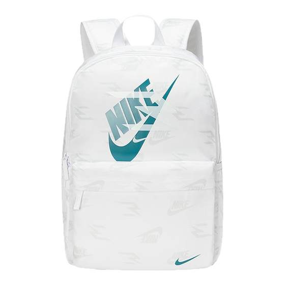 
Nike 3brand backpack 2025 new men and women backpack high school students large capacity school bag N32533002