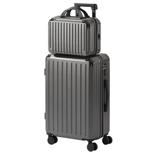 
Luggage trolley case women's suitcase 20-inch boarding case large capacity strong and durable silent universal wheel boarding case