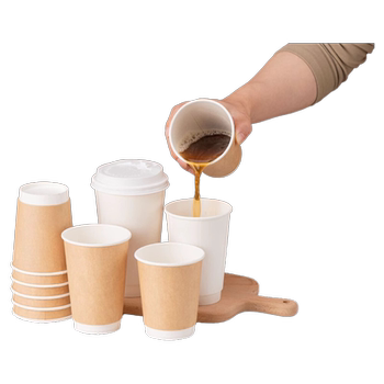 Double -layer thickened 丨 insulation leak -proof coffee cup
