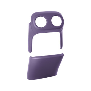 
Applicable to Avita 07 rear exhaust air outlet anti-kick pad rear seat protective version car interior supplies modification accessories