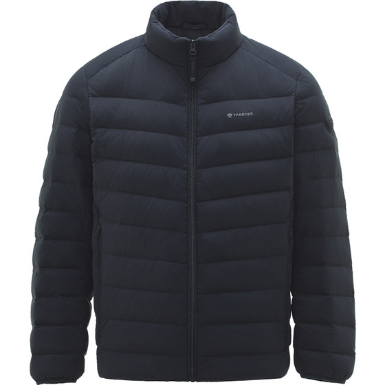 
Tambor 2025 new light down jacket men's stand collar down jacket short autumn and winter outer wear warm jacket