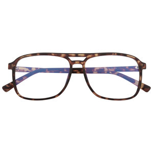 Xiaohongshu.com Red Douyin The same leopard glasses rack INS Suyan Girl Super Light can be equipped with close -vision glasses frame men
