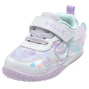 
Belle Children's Shoes 25 Years Fall New Products for Girls and Baby Children's Steady Shoes Comfortable and Versatile Love Casual Shoes