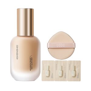 UODO liquid foundation 2.0 concealer, long-lasting, non-removing makeup, moisturizing, mixed oil, dry skin, oil control, long-lasting makeup, not easy to dull