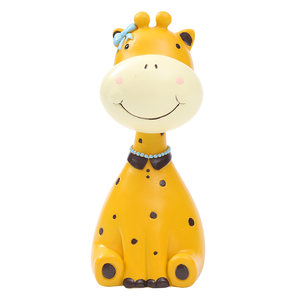 
Creative glasses shelf ornaments desktop storage display rack cute deer decoration mirror craft rack girl gift