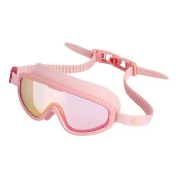 BE van der An children's large frame swimming goggles waterproof and fog-proof
