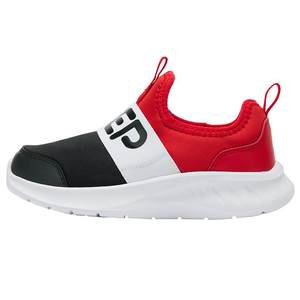 
Xtep children's shoes for children's spring and autumn new sports shoes for boys' one-legged design without laces for girls' running shoes