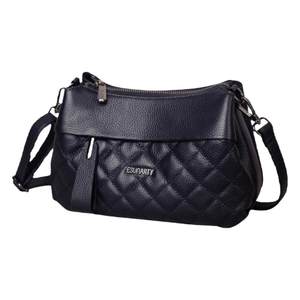 
Soft leather bag for women 2026 new trendy genuine leather middle-aged women's bag large capacity mom bag crossbody bag birthday gift