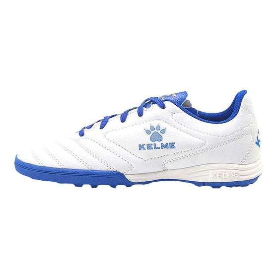 
KELME KIDS KALME children's football shoes broken nails for youth breathable tf primary school students training shoes