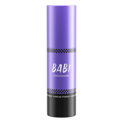 Babi Hairline Powder Natural Retouching Pen Fills Hair Seams Waterproof And Sweatproof Bun Shadow Covers Students With High Foreheads