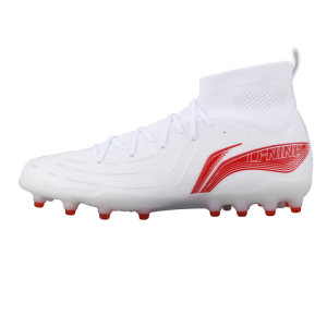 
Little Lizi's authentic Lining Li Ning Jiying 3 mid-range MG short nailed man soccer shoes adult men YSFU035-7