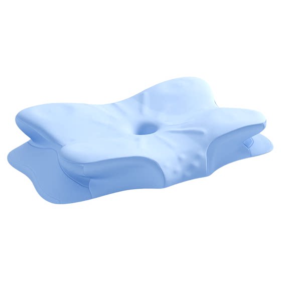 
Children's special spine pillow, no collapse, no sweat, memory foam deep sleep zone, slow rebound children's pillow, neck pillow