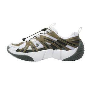 
Spine shoes 2丨FILA FUSION Fila trendy brand men's shoes new sports dad shoes outdoor hiking shoes