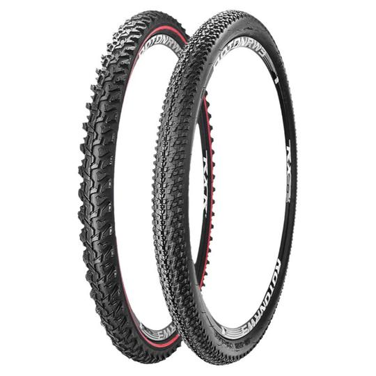 Kenda マウンテンバイクタイヤ 26x1.95 - 耐久性のある自転車タイヤ