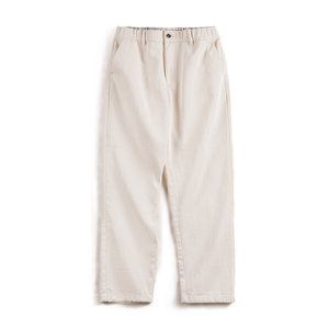 
Madden Workwear Light American Retro White Jeans Cottonseed Shell Cleanfit Loose Straight Casual Pants Men's Winter