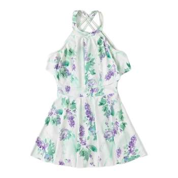 
Professional training for children's dress swimsuits