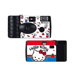 Sanrio genuine Hello Kitty disposable film camera student birthday gift Kitty co-branded film camera