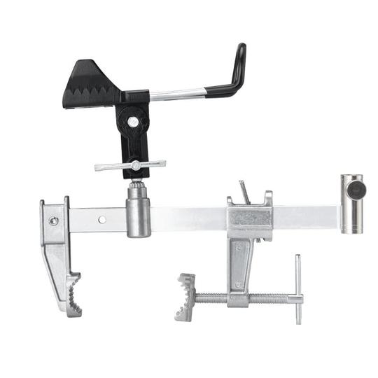 fishing rod holders for bridges DYPASA Vertical Holder Turret Frame Rod Fishing Rod Bracket Bridge Raft Rod Cutting Fishing Boat Fishing Valve Rod Rack Fishing Rod Bracket Rod Wall Mounted Fishing Rod Rack (Size The rod holder is easily removeable when not in use. Beyond Fishing GripLock Vertical Fishing