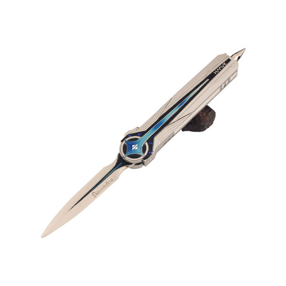 [Official genuine] Polaris switchblade weapon metal toy model alloy around Delta operation