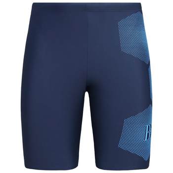 BE Fandean Sunscreen high bombs and air -breathable swimming trunks
