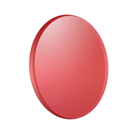 enson9 dyed myopia lenses light-colored translucent customized lenses light red light yellow lenses with prescription