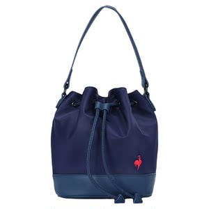 
Lecoq French Rooster Summer Women's Portable Crossbody Bucket Bag Versatile Drawstring Two-Purpose Bag