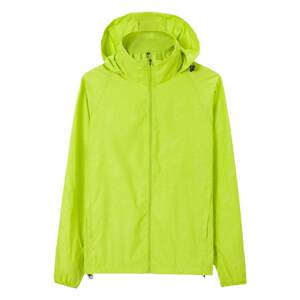 
Outdoor sun protection clothes for women thin skin clothes for men fishing clothes for windproof waterproof quick-drying spring and autumn sports running jacket