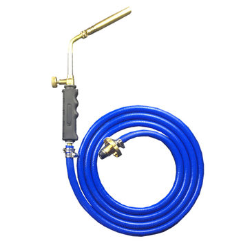 
Anaerobic welding gun liquefied gas spray gun copper aluminum iron