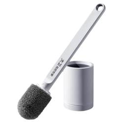 [Brush Style!!] David Storage Bucket Toilet Brush