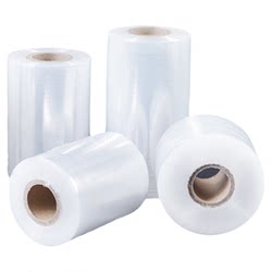 Competition packaging, take-out packaging film, single roll of stretch film
