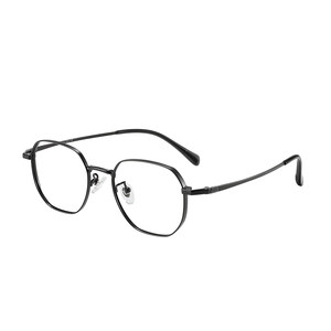 
Youth glasses frame anti-blue light student-specific male myopia professional glasses titanium frame astigmatism children's glasses frame