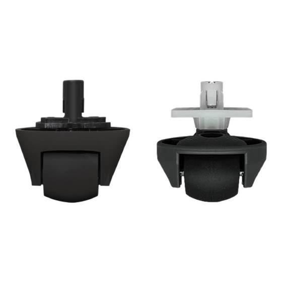 
Suitable for Roborock sweeping robot accessories G30 P20Pro G20S Ultra T7 G10S T8 universal wheel