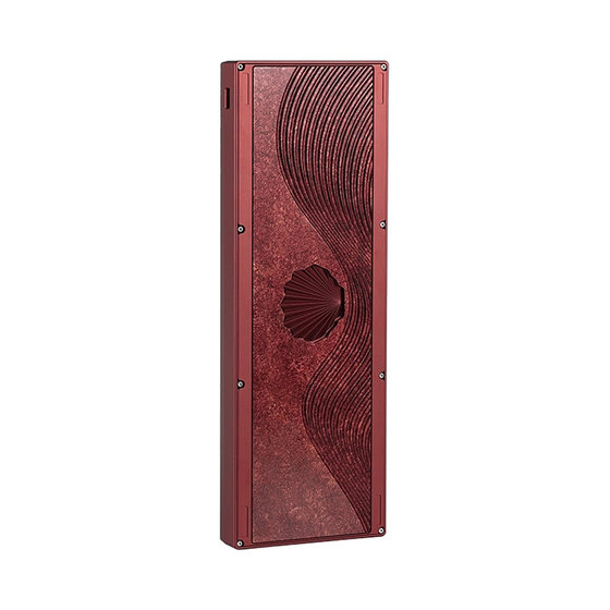 KBDFANS MARGO Customized Mechanical Keyboard Kit Shell Make Old Copper with Gasket Gasket all aluminum shell
