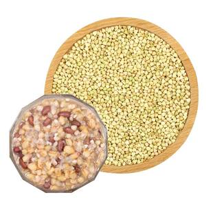 
Buckwheat rice, new goods, farm rice, self-produced triangular wheat, buckwheat, whole grains, non-tartary buckwheat kernels, whole grains, buckwheat grains in bulk